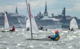 Проблема – сильный ветер