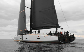 "Ворон" на воде