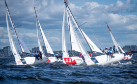 Первые – студенты ИТМО