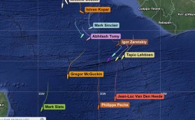 Golden Globe Race: поворот все вдруг