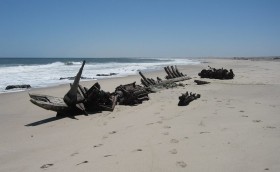 Берег Скелетов