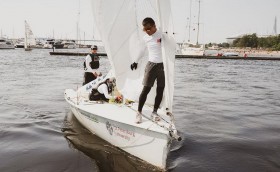 Впервые - международная!