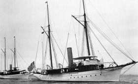 Смерть на яхте «Онейда»