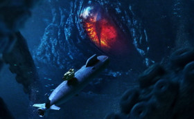 Мы и кракен. И бутылка рома