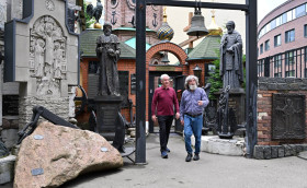 Музею Федора Конюхова в Москве быть!