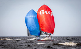 Регаты, регаты…