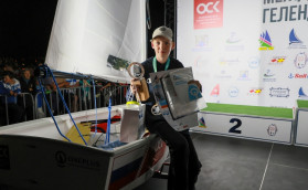 «Оптимист» достался Егору Харламову