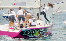 Кубок «Семь Футов»: молодым – дорогу, взрослым – уважение