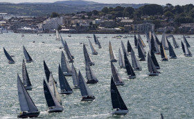 Rolex Fastnet Race 2025. До старта еще далеко, а рекорд уже есть