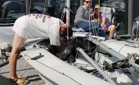 Тишь да гладь