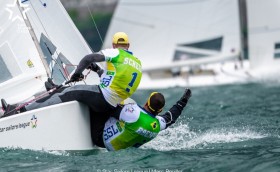 Еще одна победа Роберта Шайдта