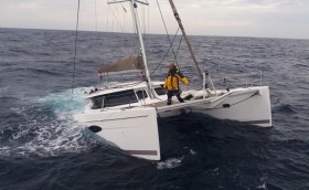 Ещё одна катастрофа