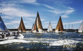 Первый Северный яхтенный фестиваль