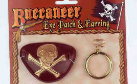 Зачем пирату серьга?