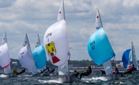 Созыкин и Грибанов – вторые. Кирсанов - четвертый