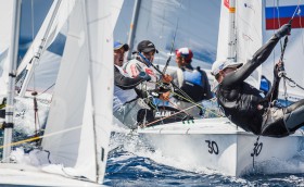 Чемпионат Европы. 4-й день