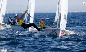 В шаге от подиума