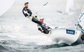 Бронза Созыкина и Грибанова