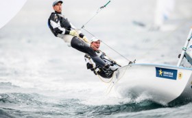 Медальные гонки - 15 июля