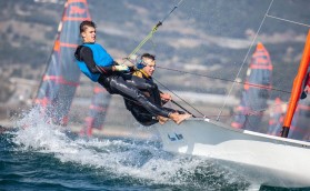 Вошли в десятку