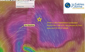 GOLDEN GLOBE RACE: поледние новости