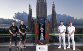 37th America's Cup. Затишье… перед грозой?