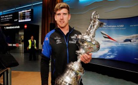 Питер Берлинг – яхтсмен года!