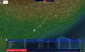 Arkea Ultim Challenge: уже 15 смен лидеров!