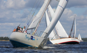 «Балтийский ветер 2025». Пять лет вместе