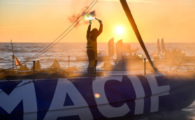 Vendee Globe. Франция рулит