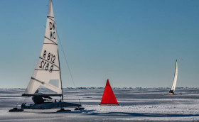 Буерный сезон...