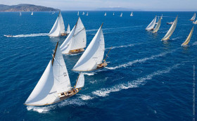 Винтаж и классика у берегов Тосканы