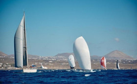 В честь 100-летия Королевского клуба океанских гонок