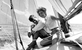 «По-настоящему счастлив я только тогда, когда хожу под парусами»