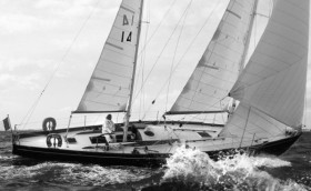 Эрик Табарли: Vive la France!