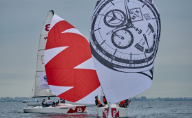 Такова студенческая жизнь. Парусная…