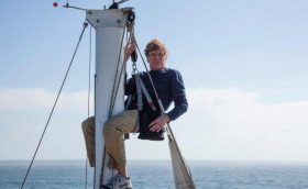 Памяти человека, который не был яхтсменом