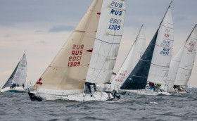 Регаты, регаты...