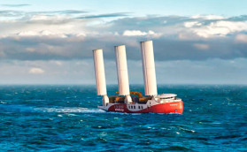 Жесткие крылья вместо мягких парусов