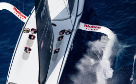 37th America's Cup. Они стартовали! И что?