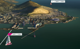 Volvo Ocean Race. Брат против сестры