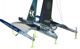 Знакомьтесь, это Maxi Banque Populaire XI Ultim