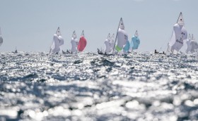 Чемпионат мира класса 470 отложен