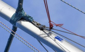 GOLDEN GLOBE RACE: страсти по такелажу