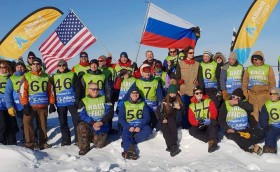 Петербуржцы на пьедестале!