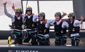 Австралия. Логичный итог