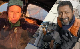 Керстин, Абилаш и Саймон