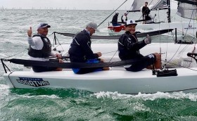 Побеждают Крутые парни!