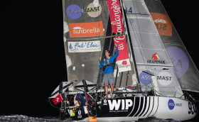 Mini Transat 2025: финальный спринт, швейцарская сенсация и «серийная» стабильность