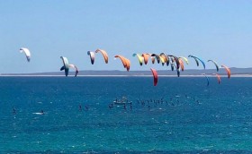 В первый день - 5 гонок